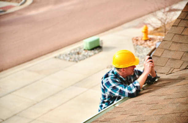 Roof Gutter Cleaning in Woxall, PA