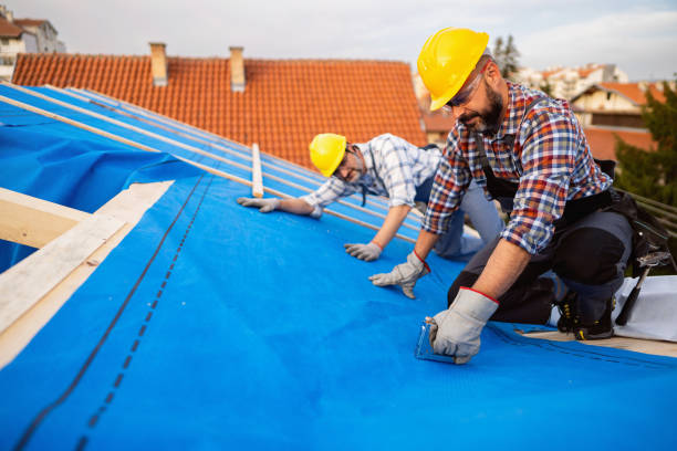 Best Emergency Roof Repair  in Woxall, PA